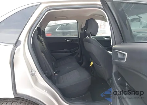 2018 Ford Edge Sel из США, поврежденный, VIN 2FMPK3J94JBC04738